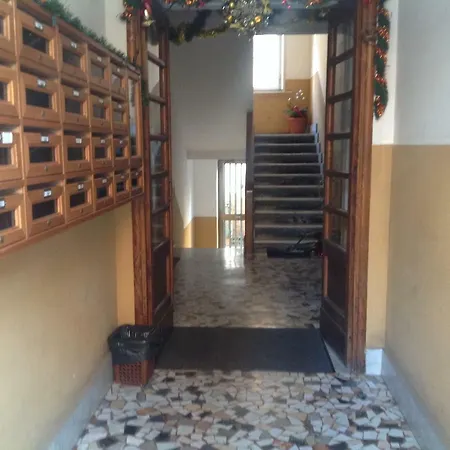 Monolocale Monteverde Rome Exterior photo