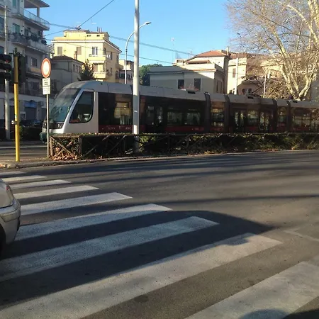 Monolocale Monteverde Rome Exterior photo